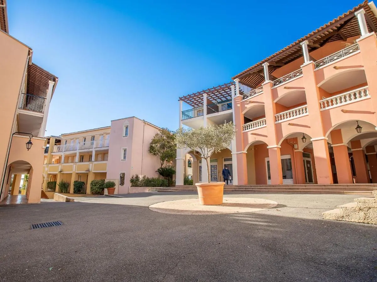Studio Village Cap Esterel - L'Esquinade-69 By Interhome Saint-Raphael