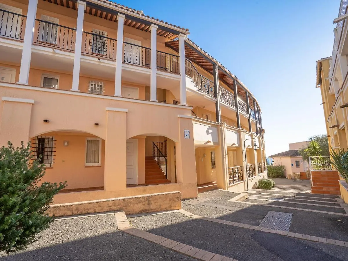 Apartment Studio Village Cap Esterel - L'Esquinade-69 By Interhome Saint-Raphael