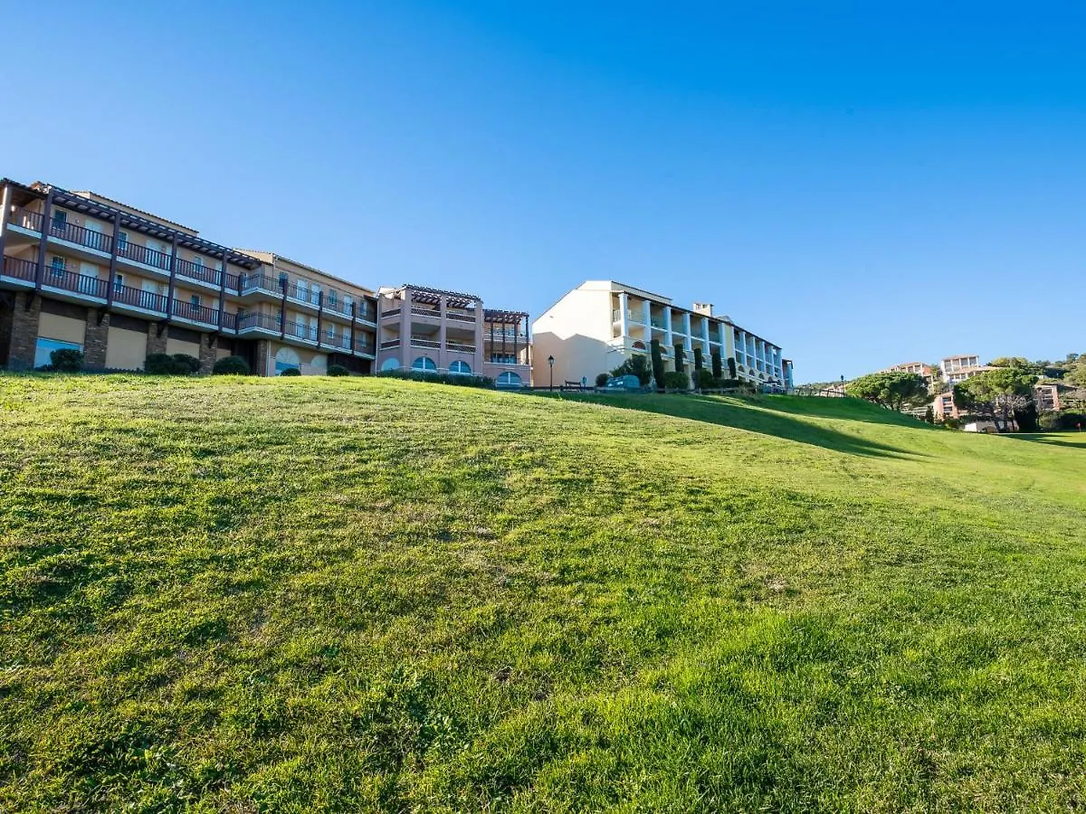 Studio Village Cap Esterel - L'Esquinade-69 By Interhome Saint-Raphael  France
