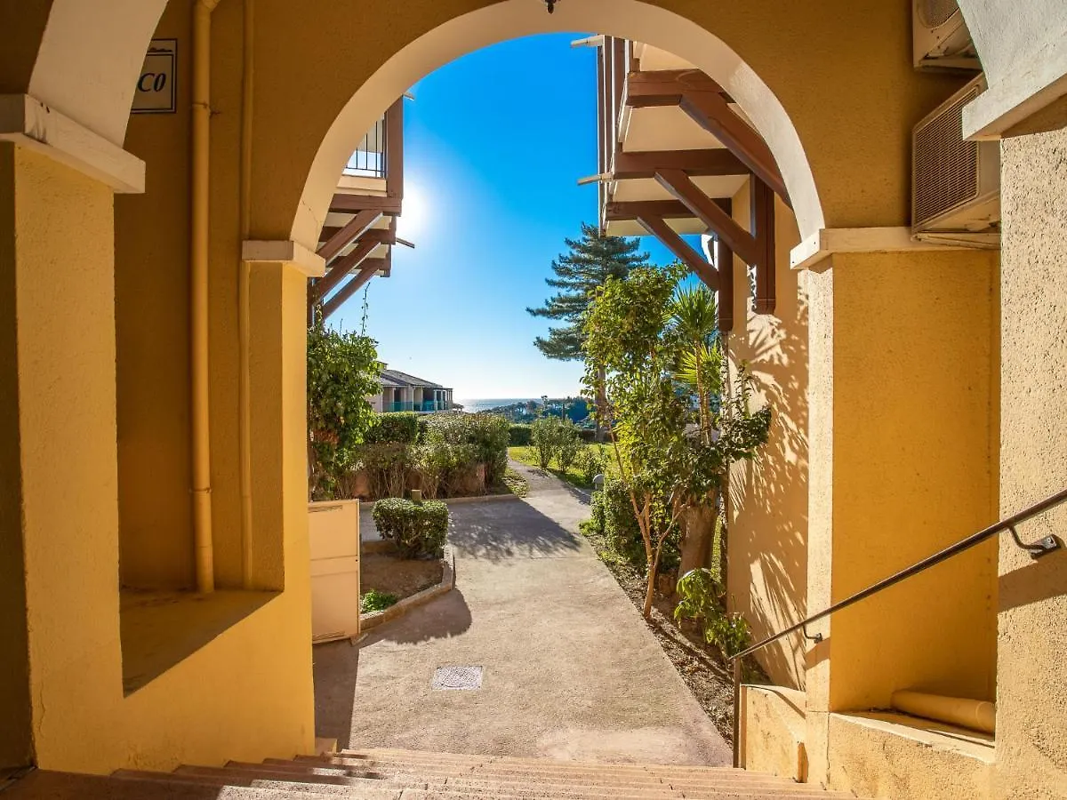 Studio Village Cap Esterel - L'Esquinade-69 By Interhome Saint-Raphael  0*, Saint-Raphael (Var) France
