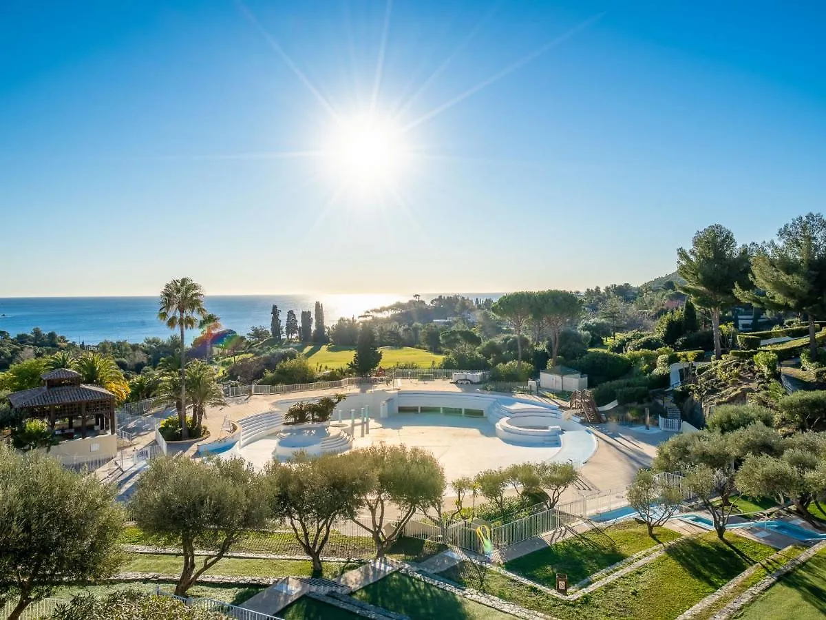 Studio Village Cap Esterel - L'Esquinade-69 By Interhome Saint-Raphael  Apartment Saint-Raphael (Var)
