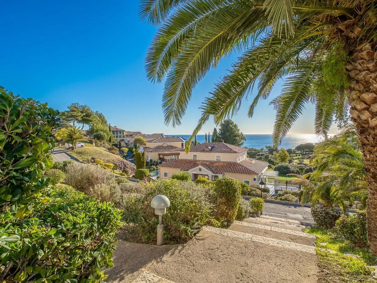 Apartment Studio Village Cap Esterel - L'Esquinade-69 By Interhome Saint-Raphael  France