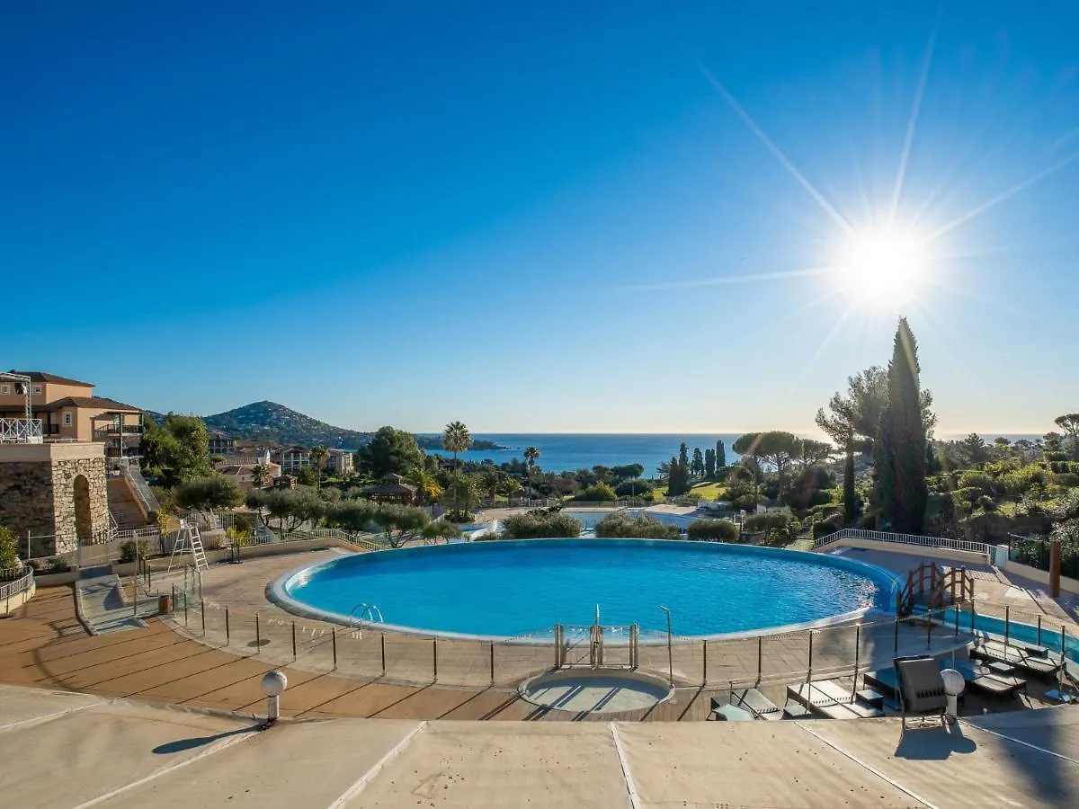 Studio Village Cap Esterel - L'Esquinade-69 By Interhome Saint-Raphael