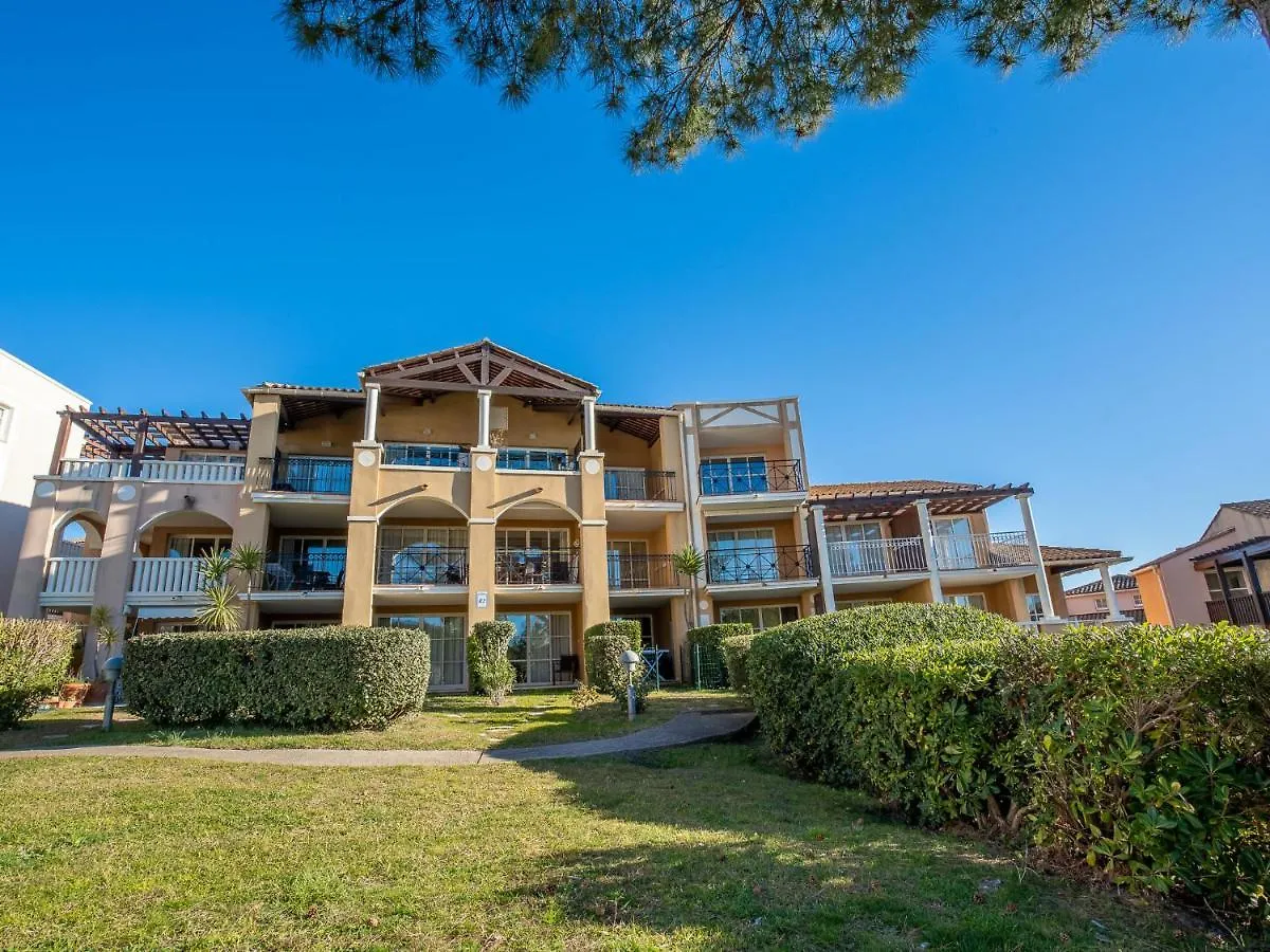 Studio Village Cap Esterel - L'Esquinade-69 By Interhome Saint-Raphael  Saint-Raphael (Var)