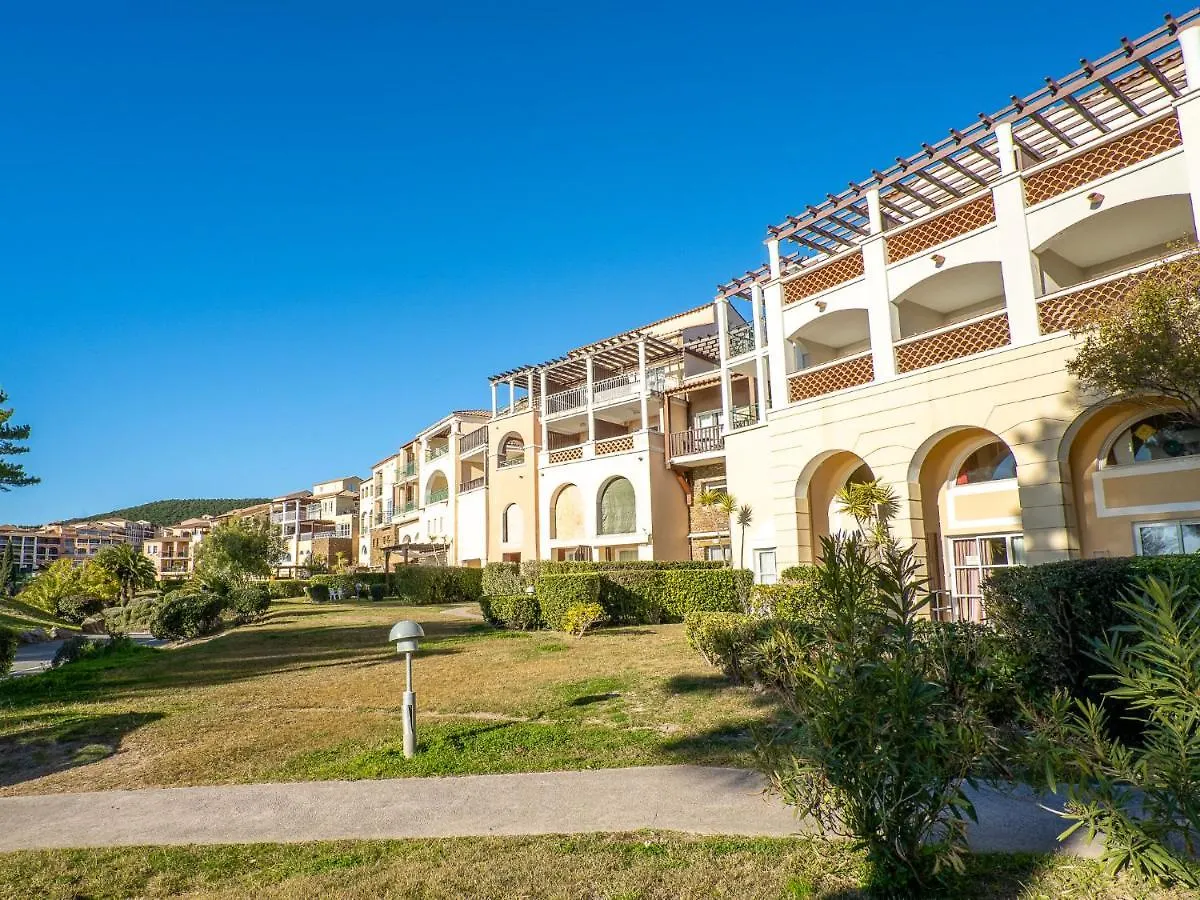 Studio Village Cap Esterel - L'Esquinade-69 By Interhome Saint-Raphael  0*, Saint-Raphael (Var)
