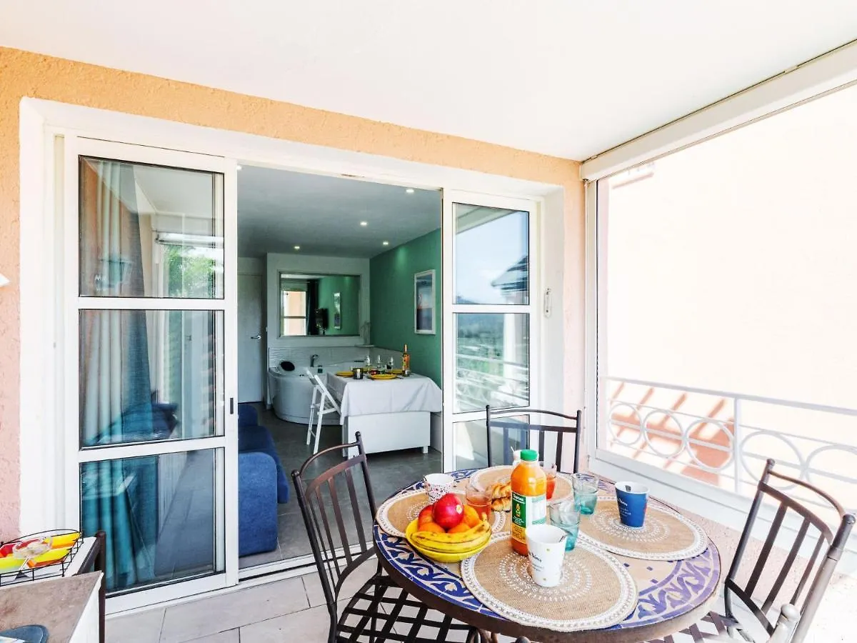 Studio Village Cap Esterel - L'Esquinade-69 By Interhome Saint-Raphaël