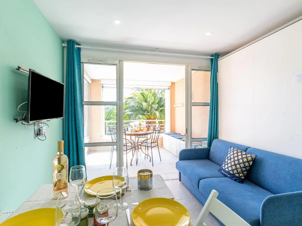 Apartment Studio Village Cap Esterel - L'Esquinade-69 By Interhome Saint-Raphael