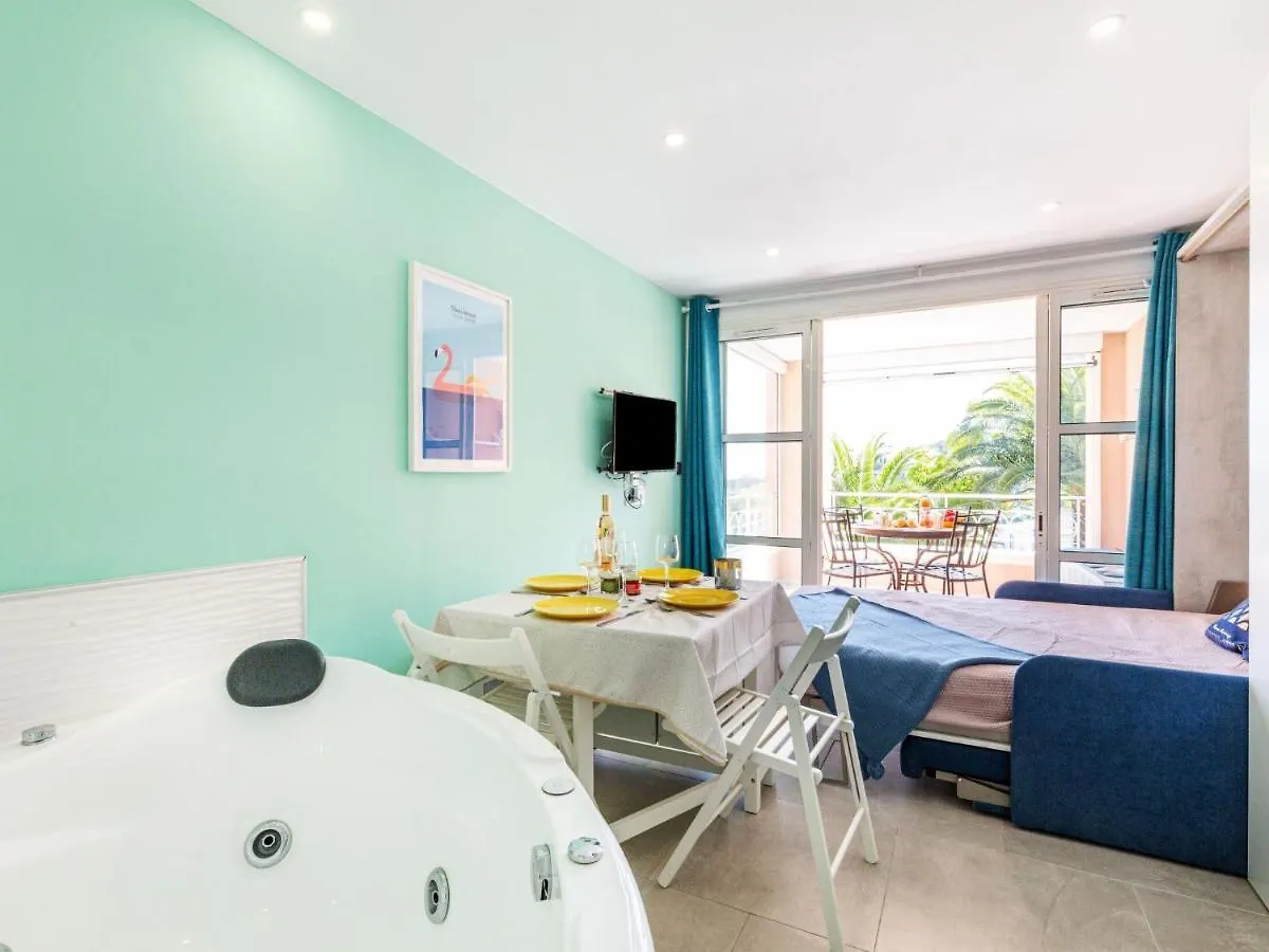 Studio Village Cap Esterel - L'Esquinade-69 By Interhome Saint-Raphael  0*, Saint-Raphael (Var)