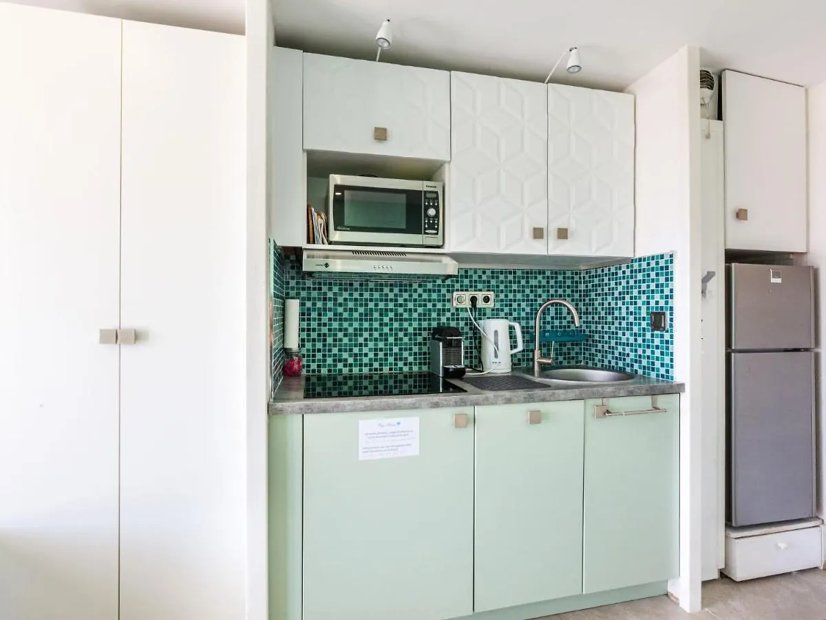 Apartment Studio Village Cap Esterel - L'Esquinade-69 By Interhome Saint-Raphael