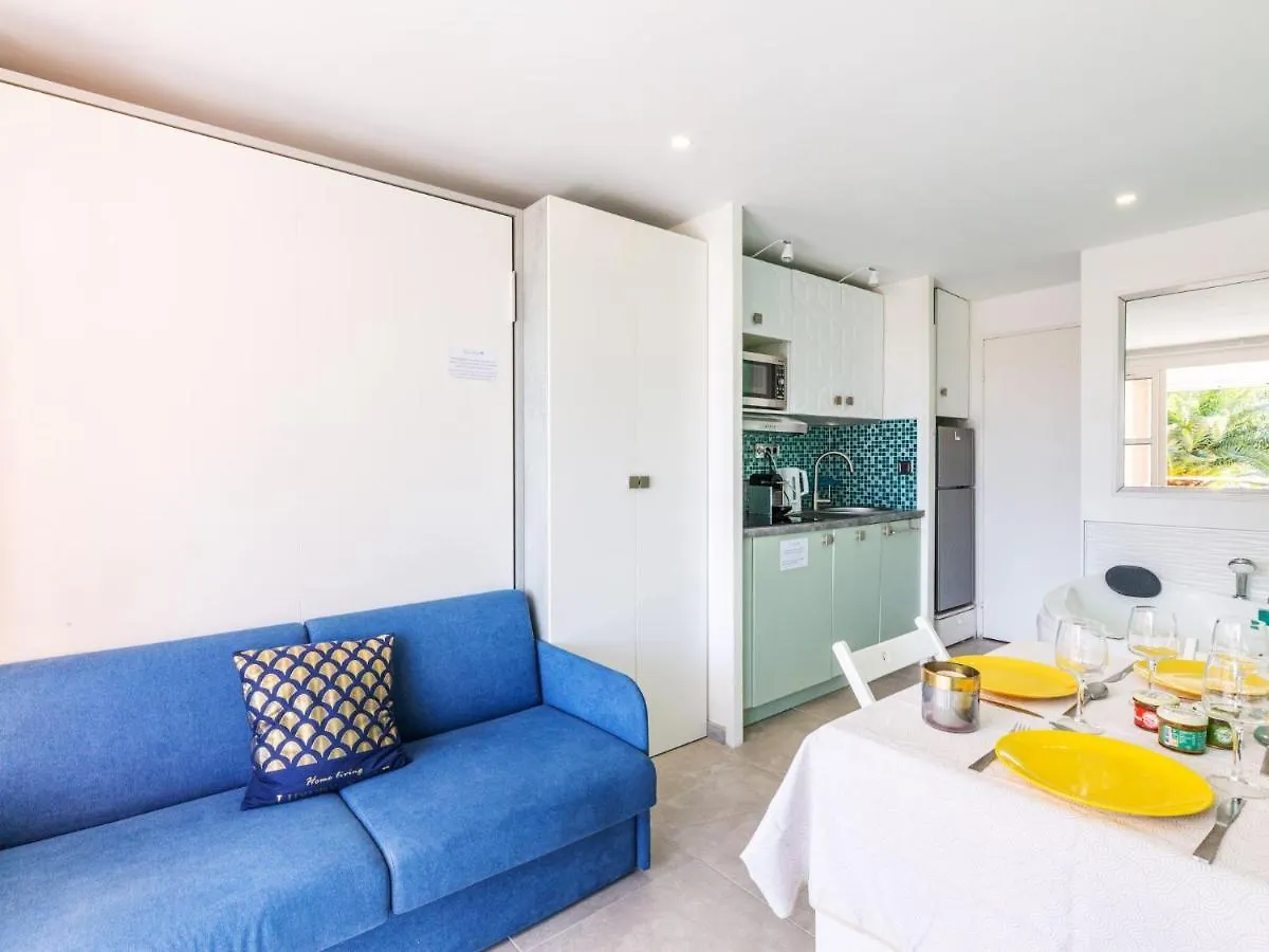 Studio Village Cap Esterel - L'Esquinade-69 By Interhome Saint-Raphael  0*, Saint-Raphael (Var) France