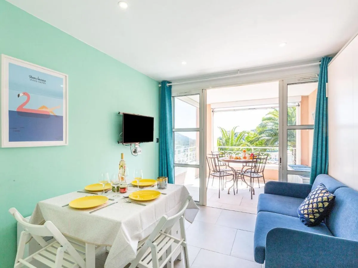 Studio Village Cap Esterel - L'Esquinade-69 By Interhome Saint-Raphaël Daire