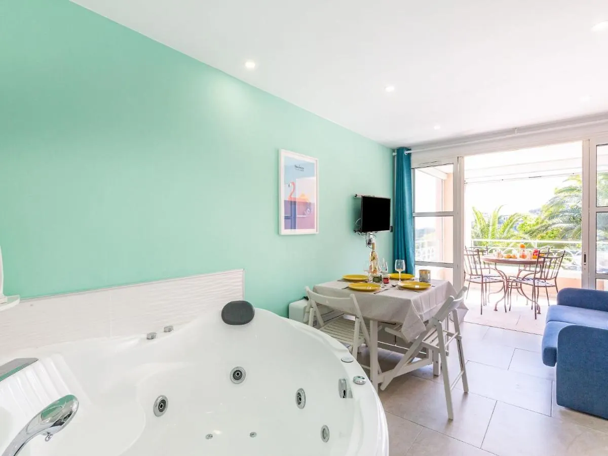 Apartment Studio Village Cap Esterel - L'Esquinade-69 By Interhome Saint-Raphael  France