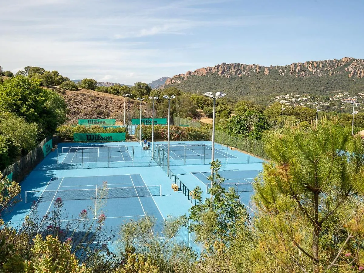 Studio Village Cap Esterel - L'Esquinade-69 By Interhome Saint-Raphael  Apartment Saint-Raphael (Var)