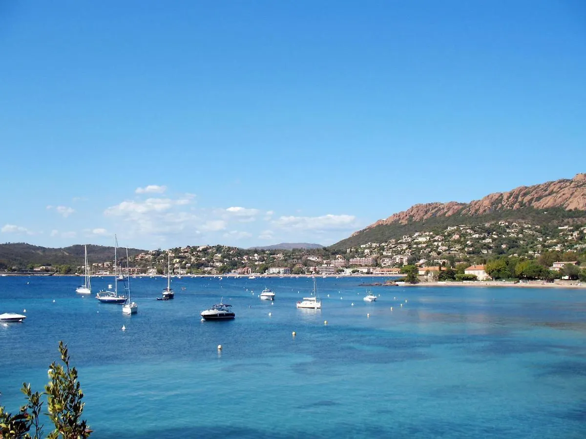 Studio Village Cap Esterel - L'Esquinade-69 By Interhome Saint-Raphael  France
