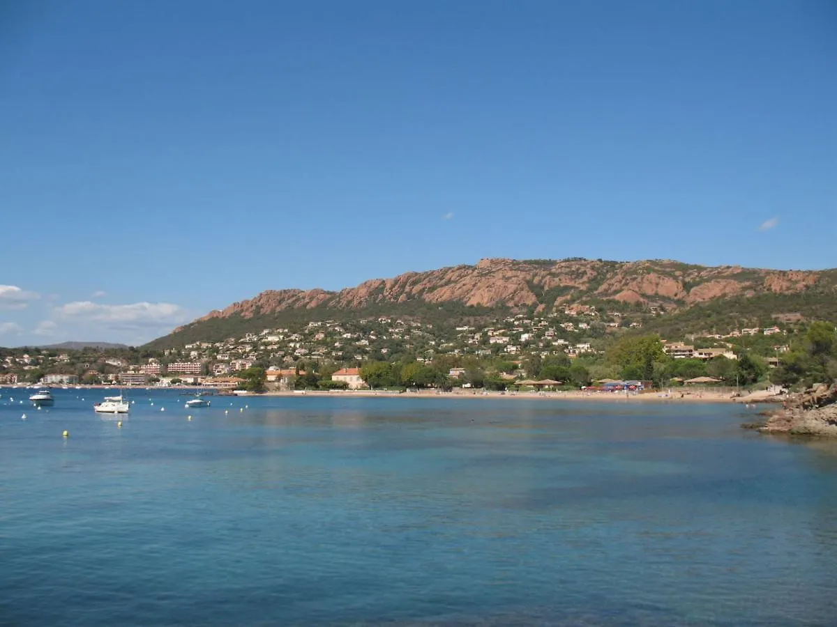 Studio Village Cap Esterel - L'Esquinade-69 By Interhome Saint-Raphael  0*, Saint-Raphael (Var) France