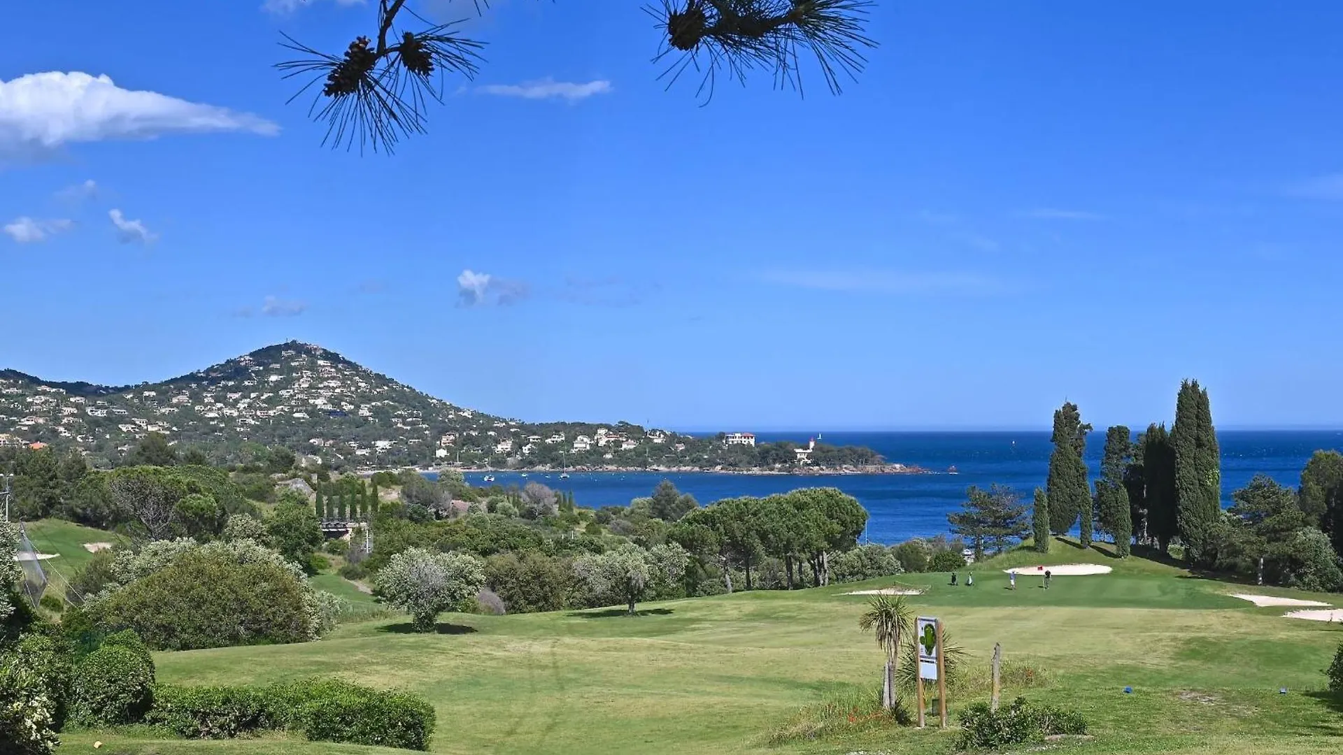Studio Village Cap Esterel - L'Esquinade-69 By Interhome Saint-Raphael  France