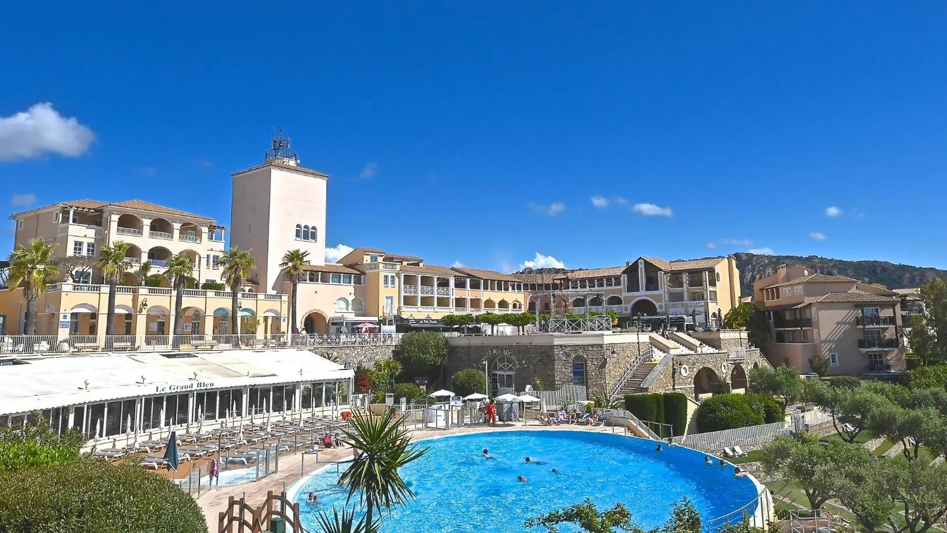 Apartment Studio Village Cap Esterel - L'Esquinade-69 By Interhome Saint-Raphael  France