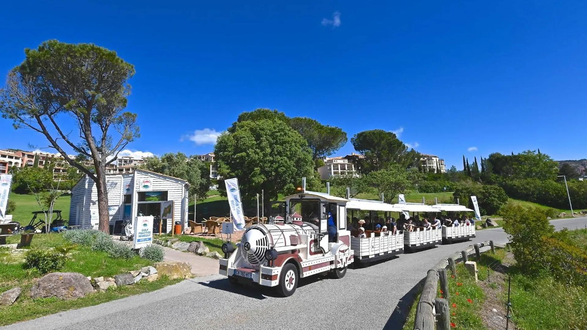 Studio Village Cap Esterel - L'Esquinade-69 By Interhome Saint-Raphael  Saint-Raphael (Var)