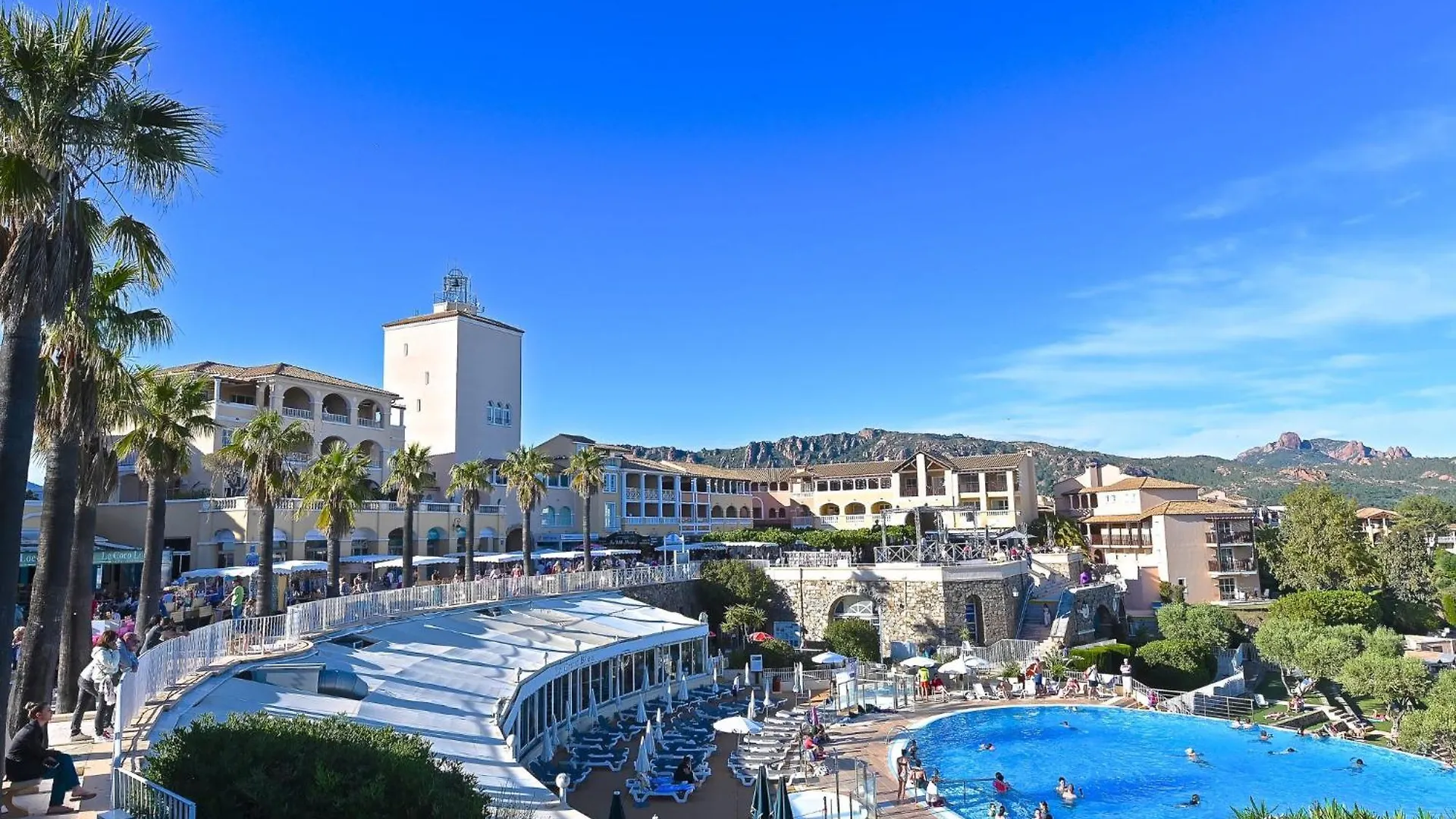 Apartment Studio Village Cap Esterel - L'Esquinade-69 By Interhome Saint-Raphael