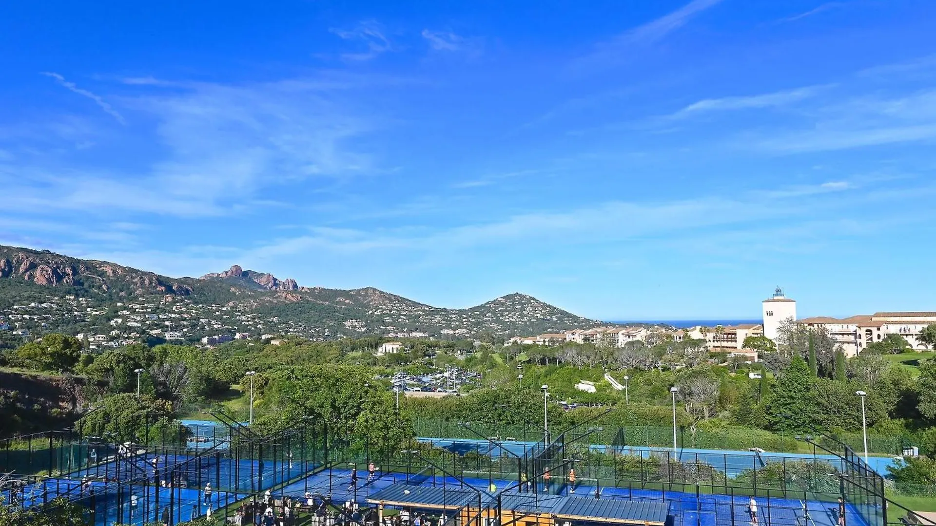Studio Village Cap Esterel - L'Esquinade-69 By Interhome Saint-Raphael  0*, Saint-Raphael (Var)