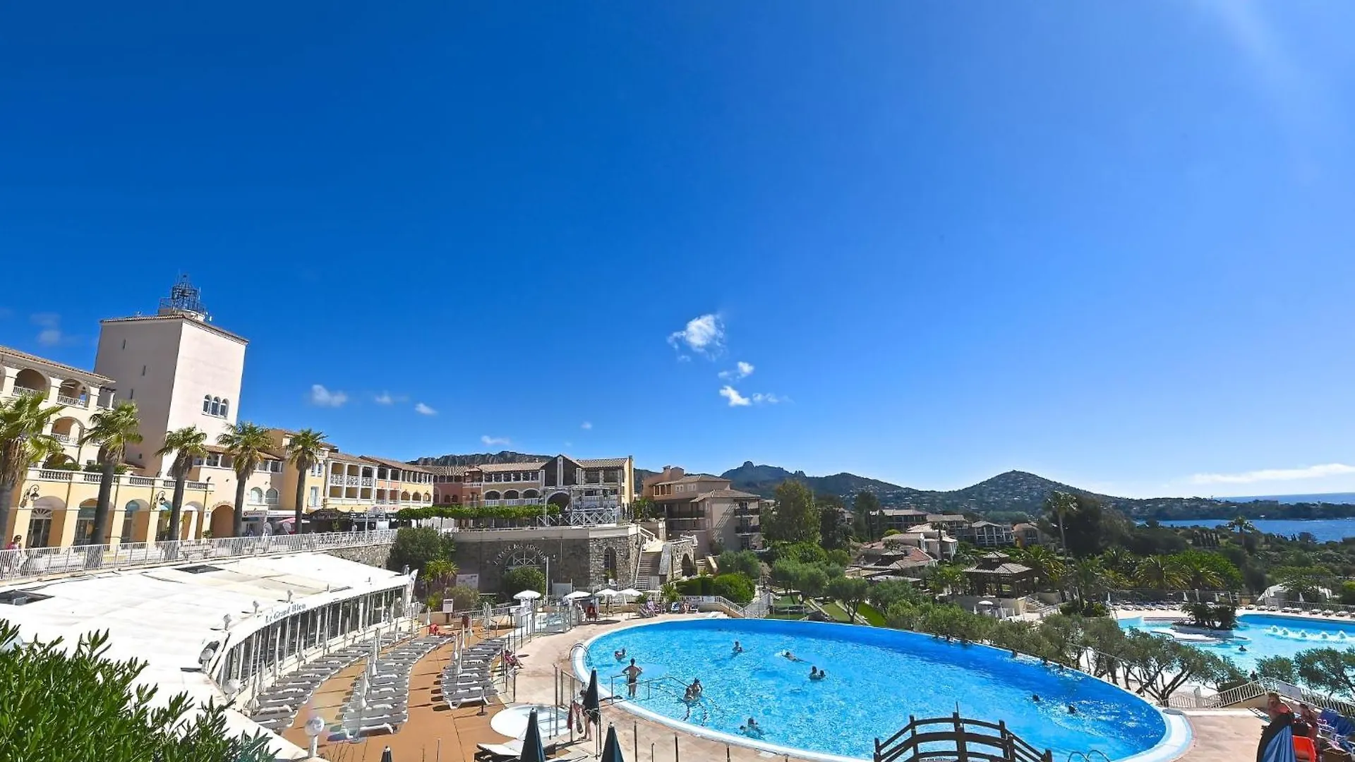 Studio Village Cap Esterel - L'Esquinade-69 By Interhome Saint-Raphael  Apartment