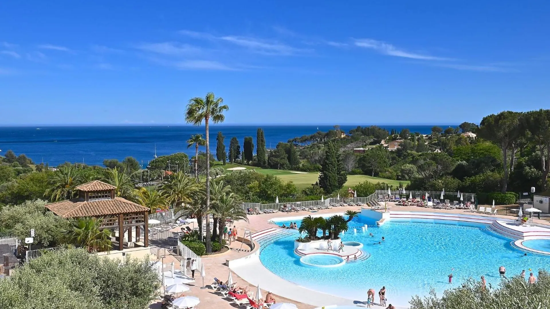 Studio Village Cap Esterel - L'Esquinade-69 By Interhome Saint-Raphael
