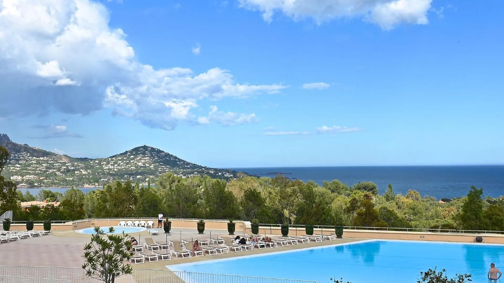 Studio Village Cap Esterel - L'Esquinade-69 By Interhome Saint-Raphael  0*, Saint-Raphael (Var) France