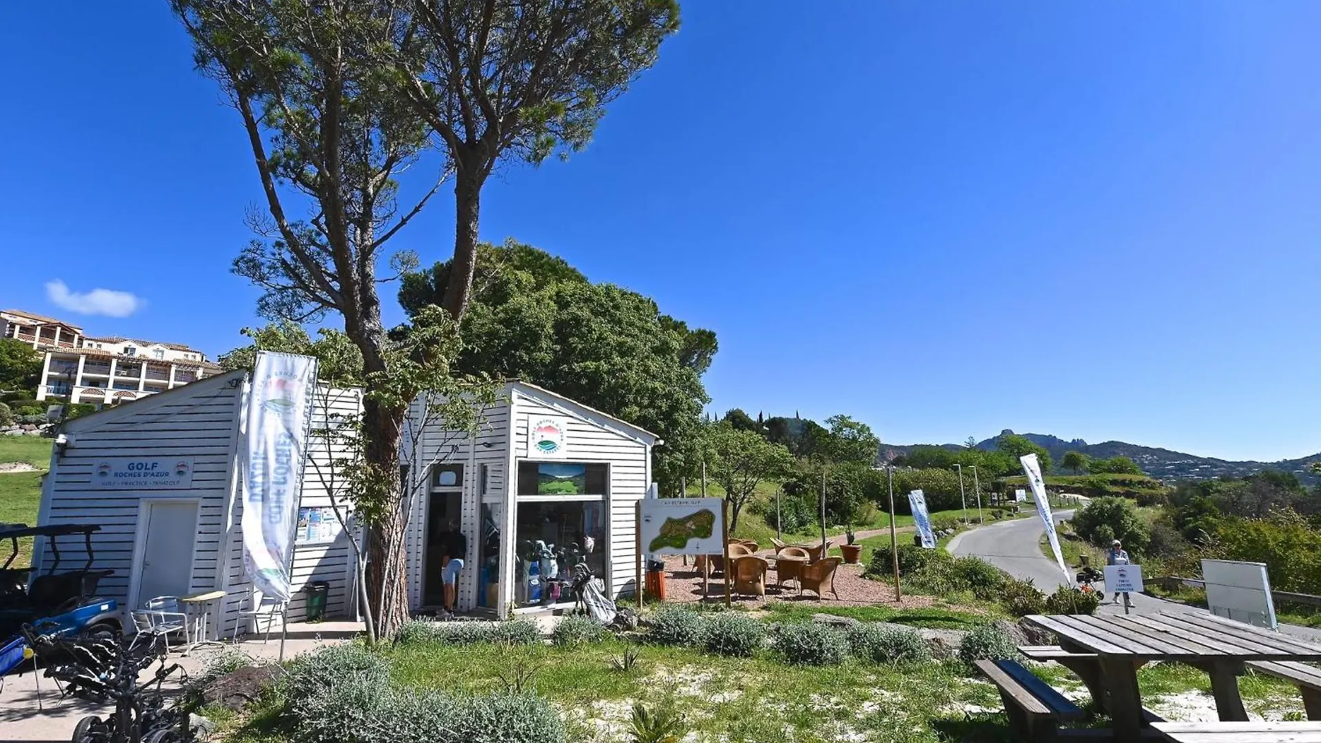 Apartment Studio Village Cap Esterel - L'Esquinade-69 By Interhome Saint-Raphael  France