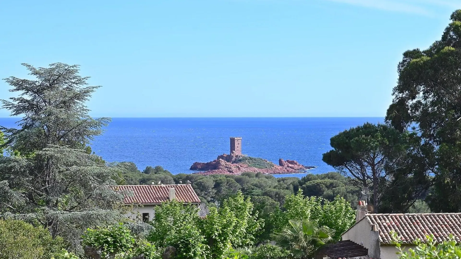 Apartment Studio Village Cap Esterel - L'Esquinade-69 By Interhome Saint-Raphael