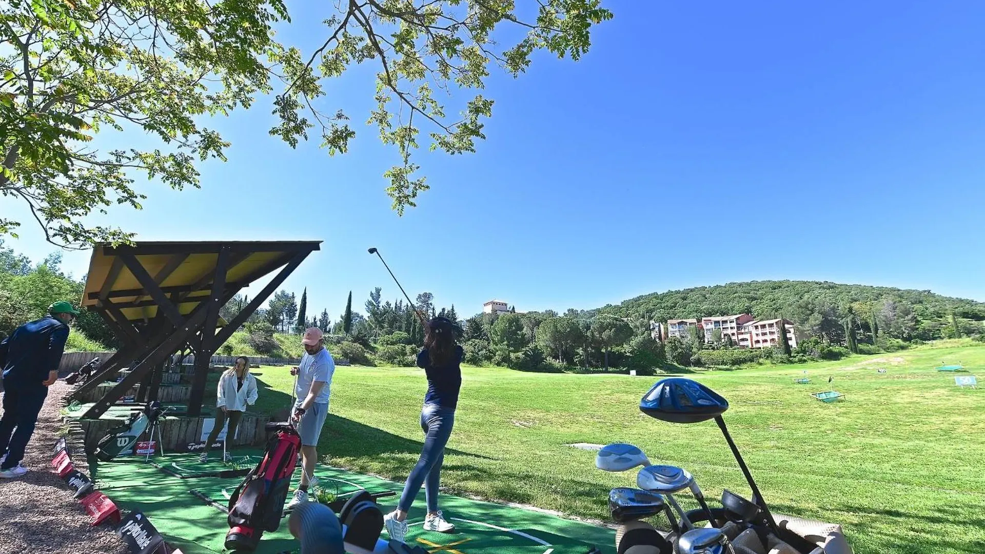 Studio Village Cap Esterel - L'Esquinade-69 By Interhome Saint-Raphael  0*, Saint-Raphael (Var)