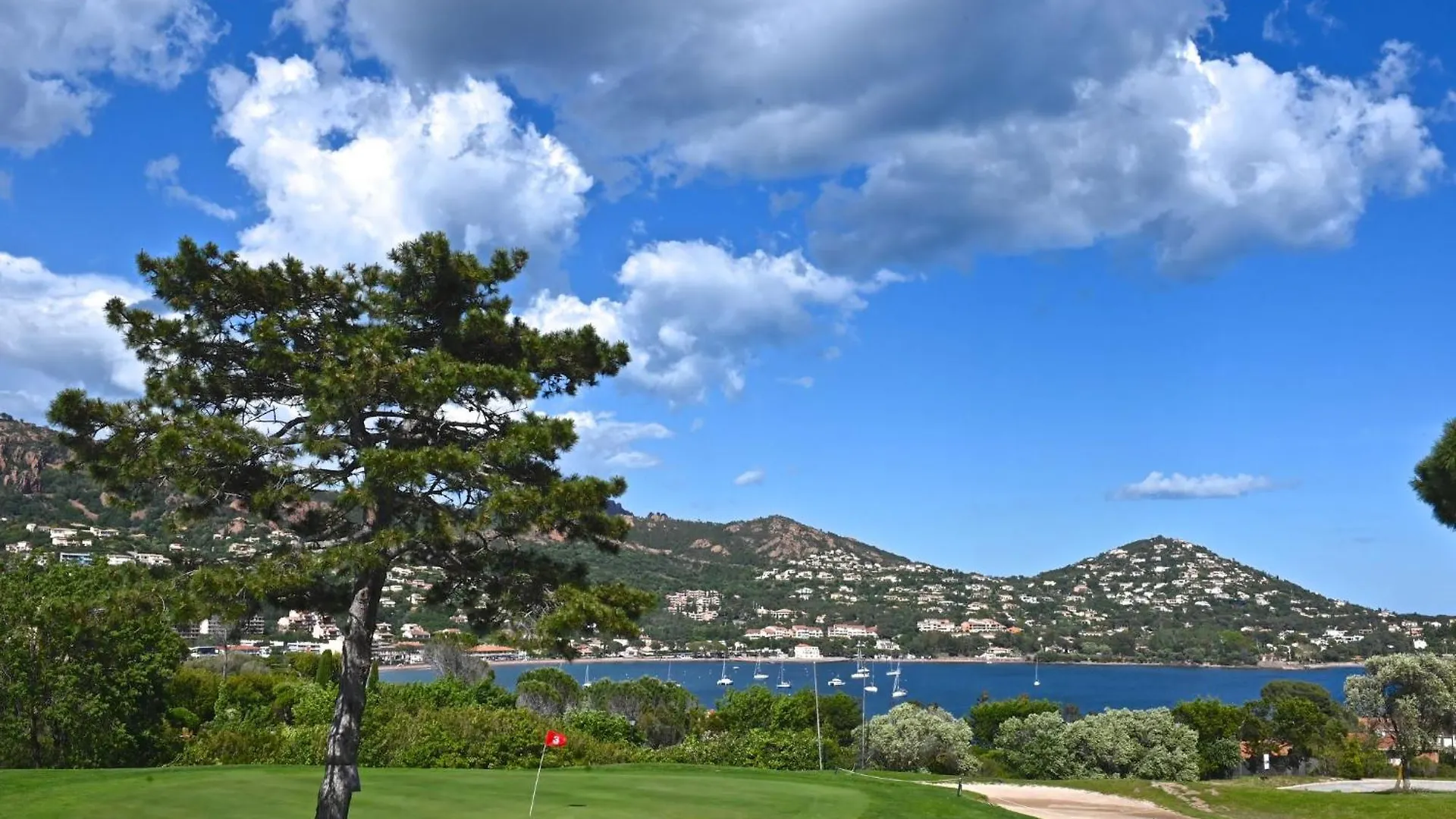 Studio Village Cap Esterel - L'Esquinade-69 By Interhome Saint-Raphael  Apartment