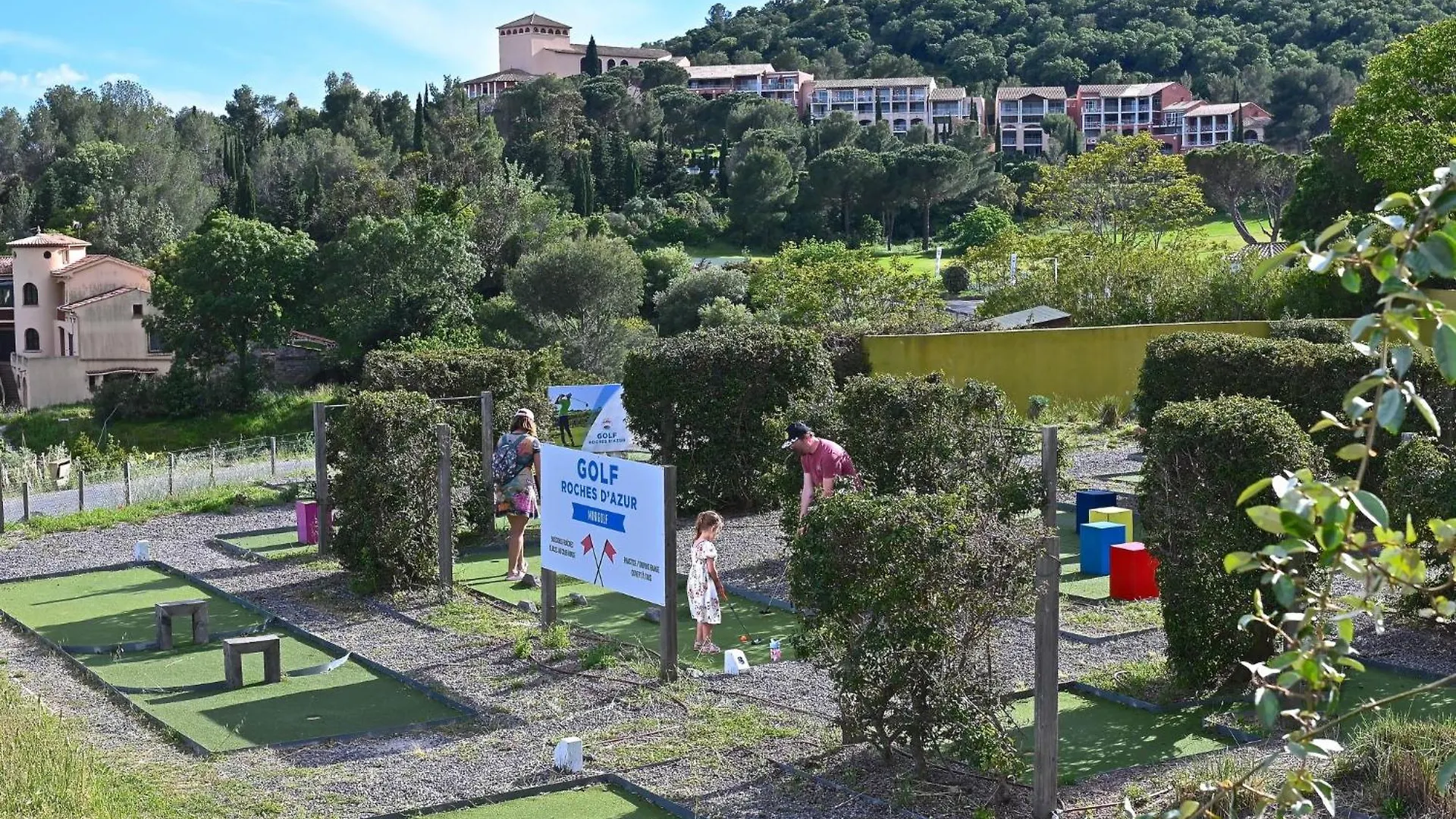 Studio Village Cap Esterel - L'Esquinade-69 By Interhome Saint-Raphael