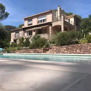 Bed & Breakfast La Garriniere, Saint-Raphaël