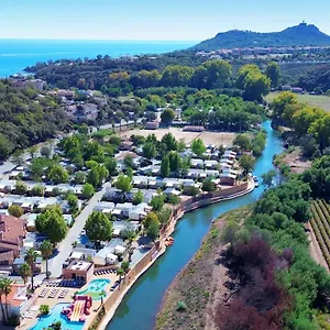 Camping Vallee Du Paradis, Saint-Raphaël