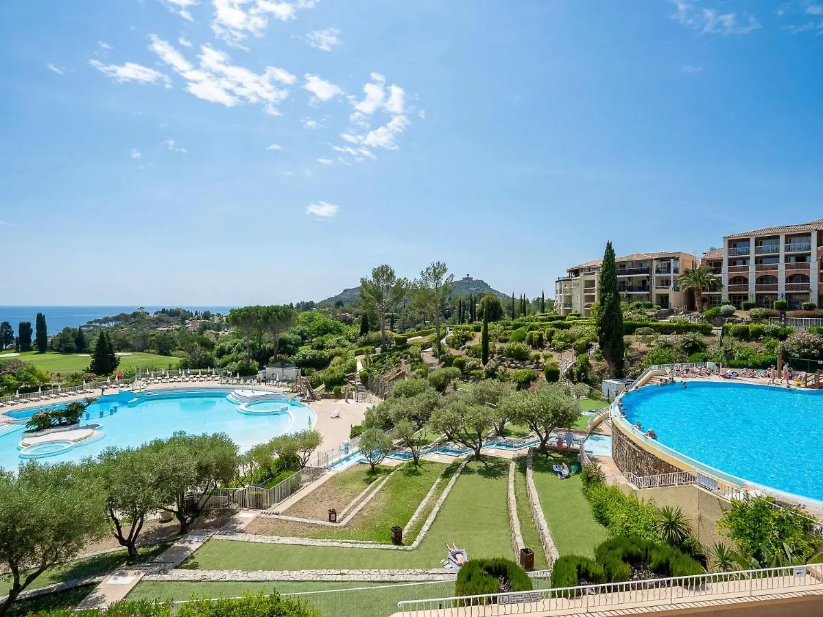 Apartamento Studio Village Cap Esterel - L'Esquinade-69 By Interhome Saint-Raphaël França